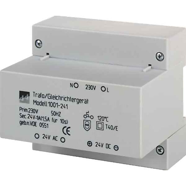 effeff Stromversorgung 220V 1001-12-1----00
